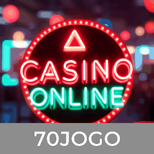 Cassino Online 70JOGO