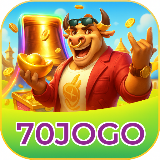 70JOGO logo